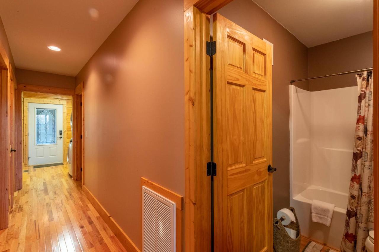 Firefly Cabin Banner Elk Extérieur photo
