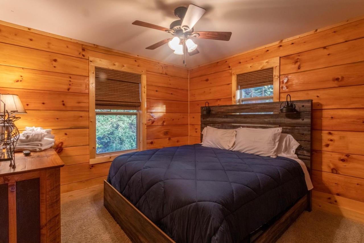 Firefly Cabin Banner Elk Extérieur photo