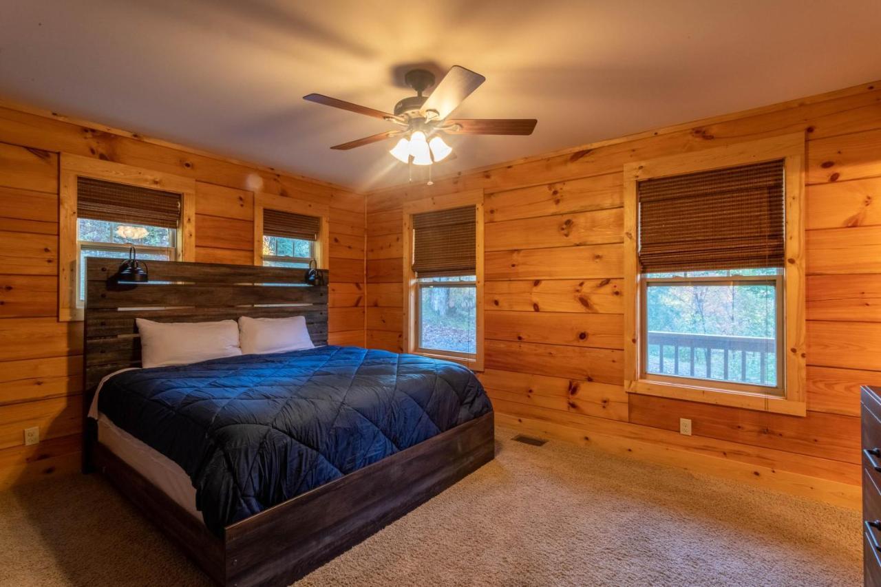 Firefly Cabin Banner Elk Extérieur photo
