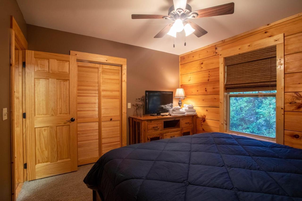 Firefly Cabin Banner Elk Extérieur photo